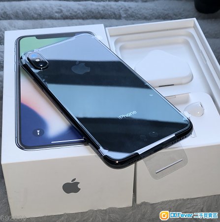 iphone x 256g 黑色