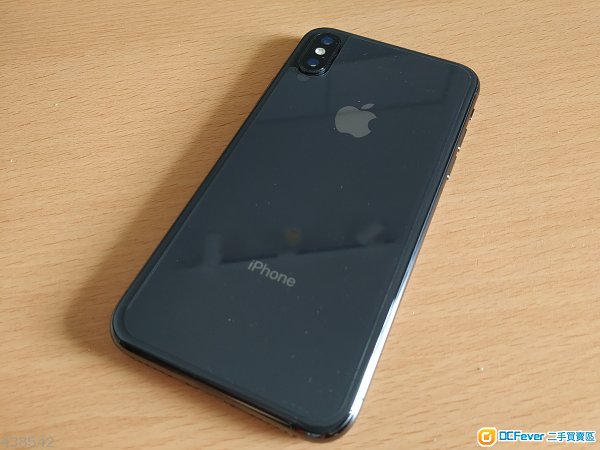 iphone x 256gb 太空灰