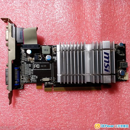 有问题msi r5450 1g