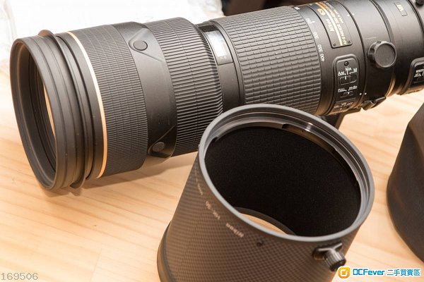 nikon 200-400 f4 vr 2代 98%new
