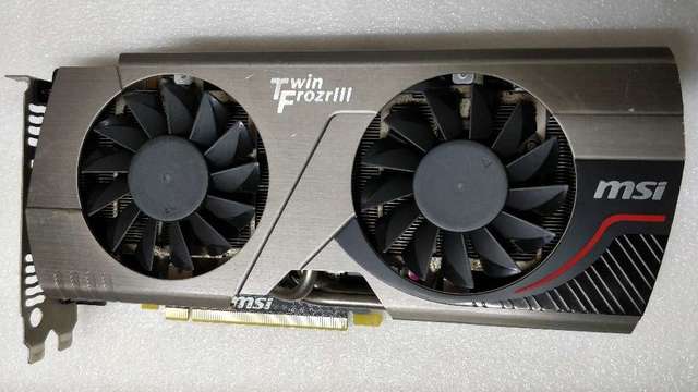 msi n570gtx twin frozr iii 1280mb gddr5