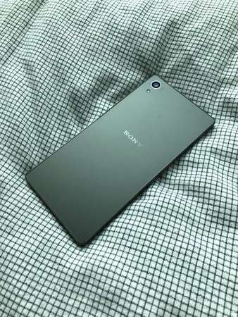 sony xperia z5 32gb navy green / graphite black