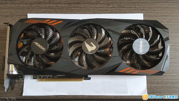 gigabyte gtx1060 95%新