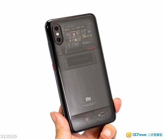 小米8 pro 8g ram 128 csl单约在 11月10号买