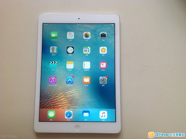 ipad air 1 white