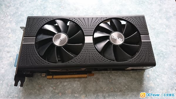 sapphire nitro  rx 580 8gb