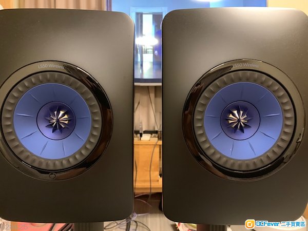 kef ls50 wireless