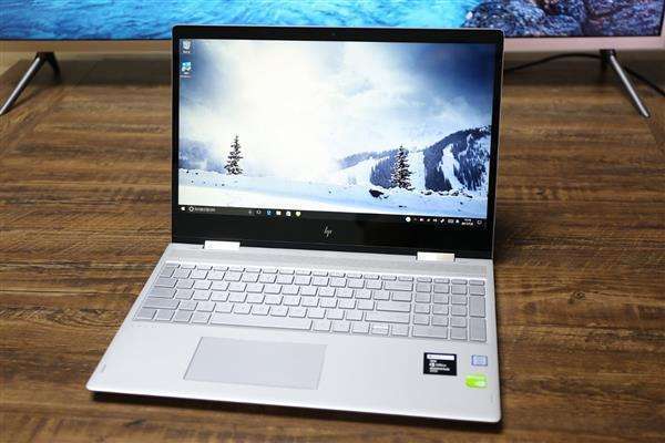 (二手)hp envy x360 15.6" i5 8250u/i7 8550u mx150 4g触屏 99%new