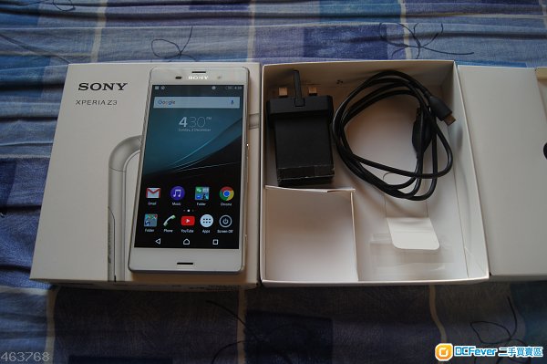 sony z3 白色行货