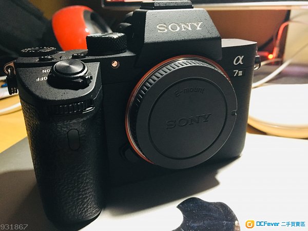sony a73 a7iii 新净有保 无花无坏