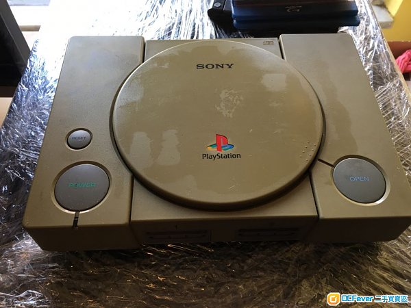 ps1 主机 坏机 (2)