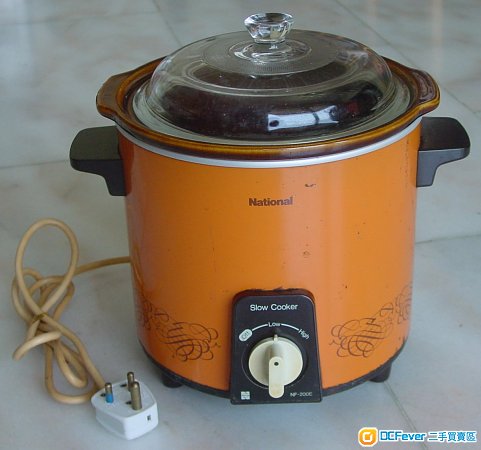 经典名牌子 乐声牌 national 电子瓦罉 电子瓦煲