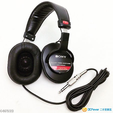 出售SONY MDR-CD900ST Studio monitor headphone JAPAN - DCFever.com