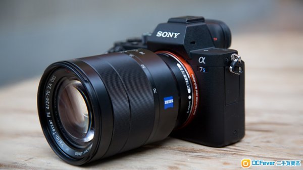 sony a7s ff 1200萬像素