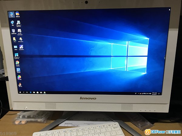 lenovo 一体机c460