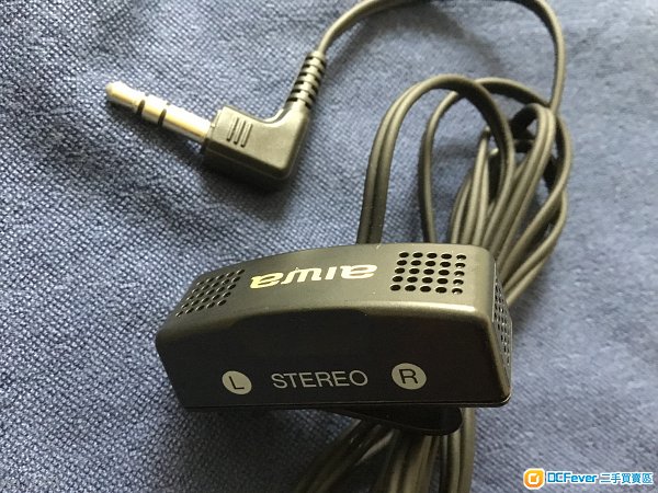 aiwa 80年代 walkman咪 爱华