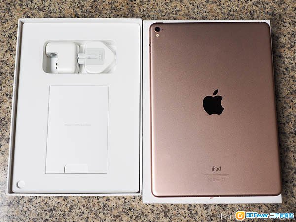 ipad pro 9.7 玫瑰金 行货 32gb