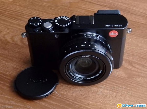 leica d lux typ 109