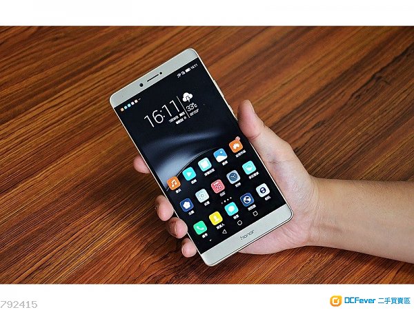 95% 新huawei honor note 8 (4 64gb) 全网通版 2k高清 6.