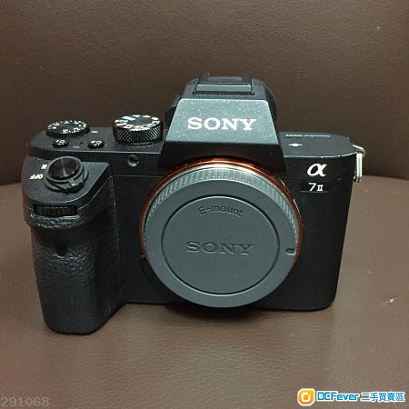 sony a7ii a72