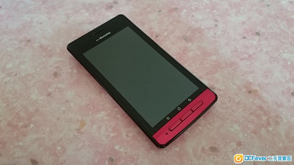 docomo panasonic p 02d 日系手机