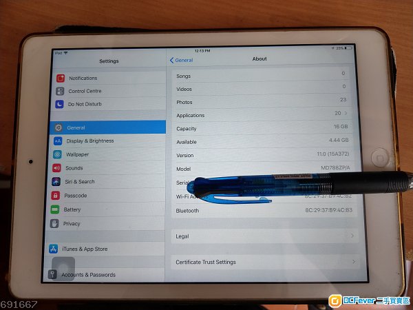 ipad air 1 16g