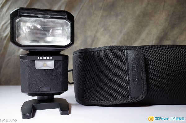 fujifilm ef-x500 原厂闪光灯