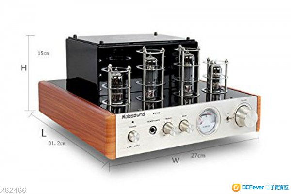 全新 胆机 胆机 扩音机 nobsound ms-10d