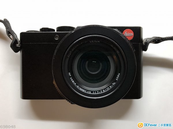 leica d-lux type 109