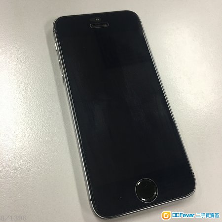 平放95%新 iphone se 64gb 黑色 香港行货