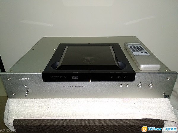 出售ONKYO Integra C-1E ver.2 CD player - DCFever.com