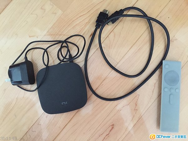 小米盒子第二代