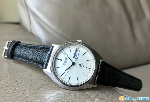 精工grand seiko gs 5646-7010 hi-beat 1973年3月