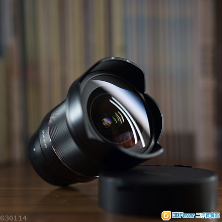 samyang af 14mm f/2.8 e mount 可補錢換sony fe 16 35