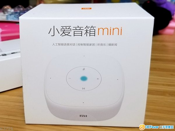 小米小爱音箱mini 智能生活助理