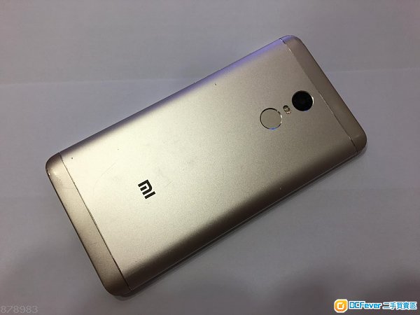 红米note4 32gb rom 3gb ram 2手80%new 操作全部正常 単机