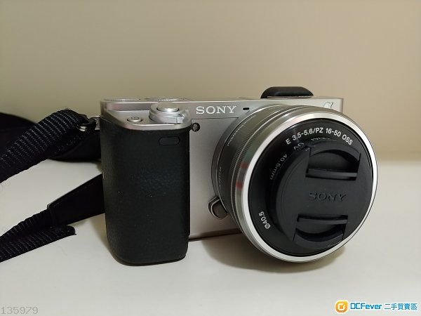 sony a6000 银色 有保