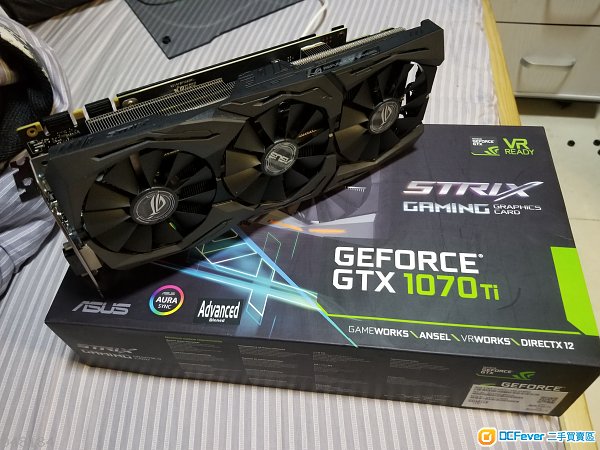 asus gtx 1070 ti a8g