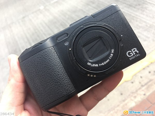 ricoh gr digital 4 grd4 grd iv