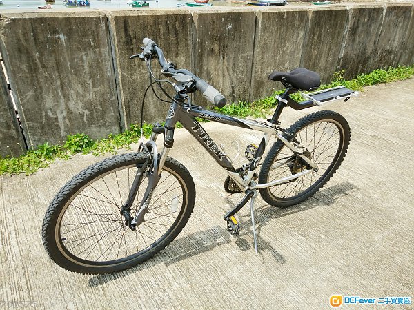 trek alpha 4300 山地车