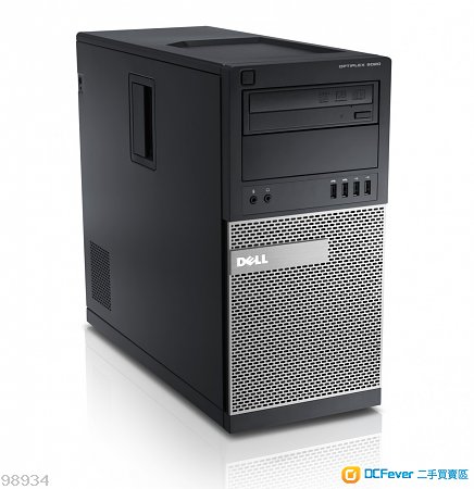 dell optiplex 9020 - mt - core i5 4670 3.4 ghz - 10 gb - 500 gb