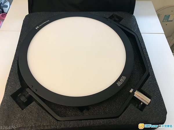 falconeyes 锐鹰 so-48td 18" 圆形led双色平板柔光灯