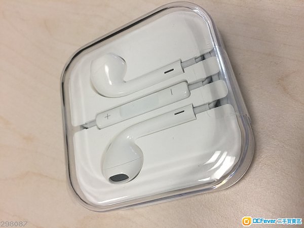 iphone earphone 3.5mm 耳机 100% new