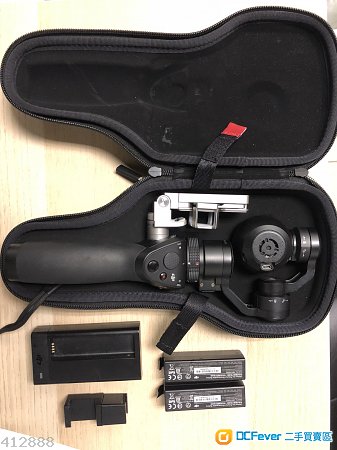 7 成新 dji osmo 一代