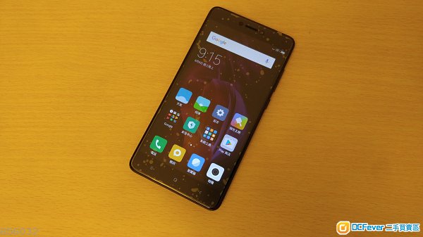 红米note 4 3gb ram 32gb rom