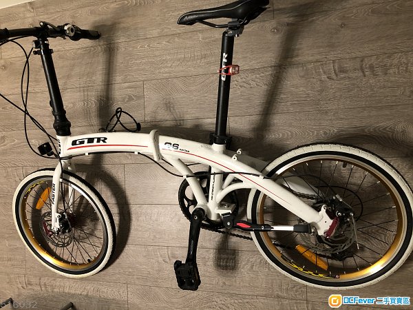 Gtr g6 foldable cheap bike