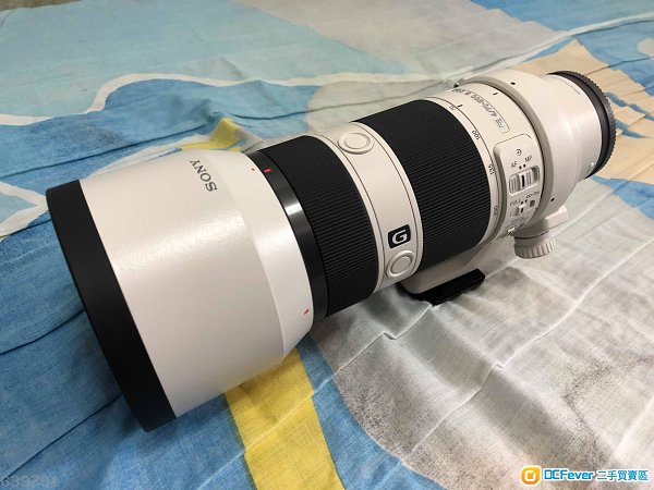 99 new sony sel70200g fe 70-200mm f4 g o