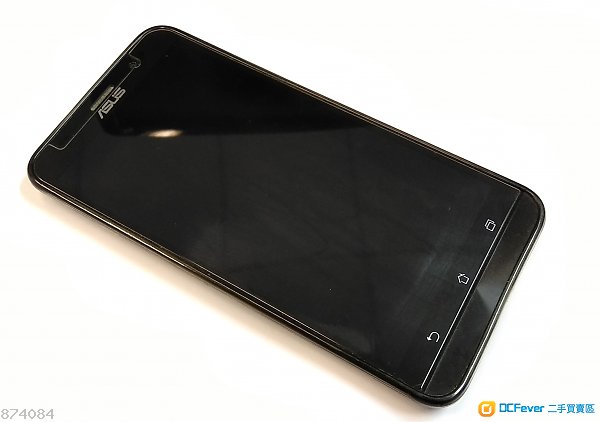 asus zenfone 2 ze551ml (4gb/64gb) 黑色