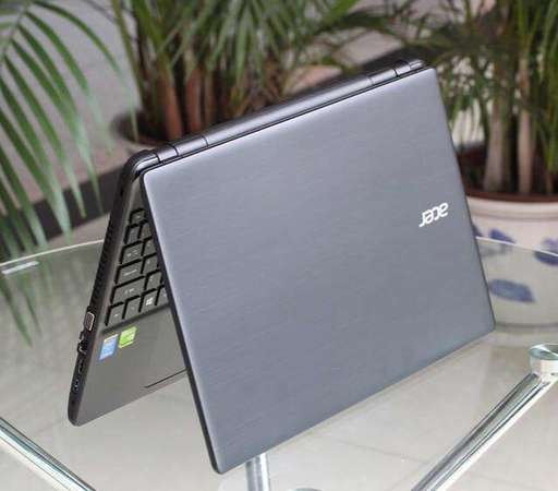 (二手)acer aspire e5-572g 15.6" i5/i7 4gen gt 940m 2g 95%new