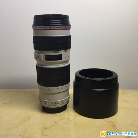 canon ef 70-200mm f4 non is